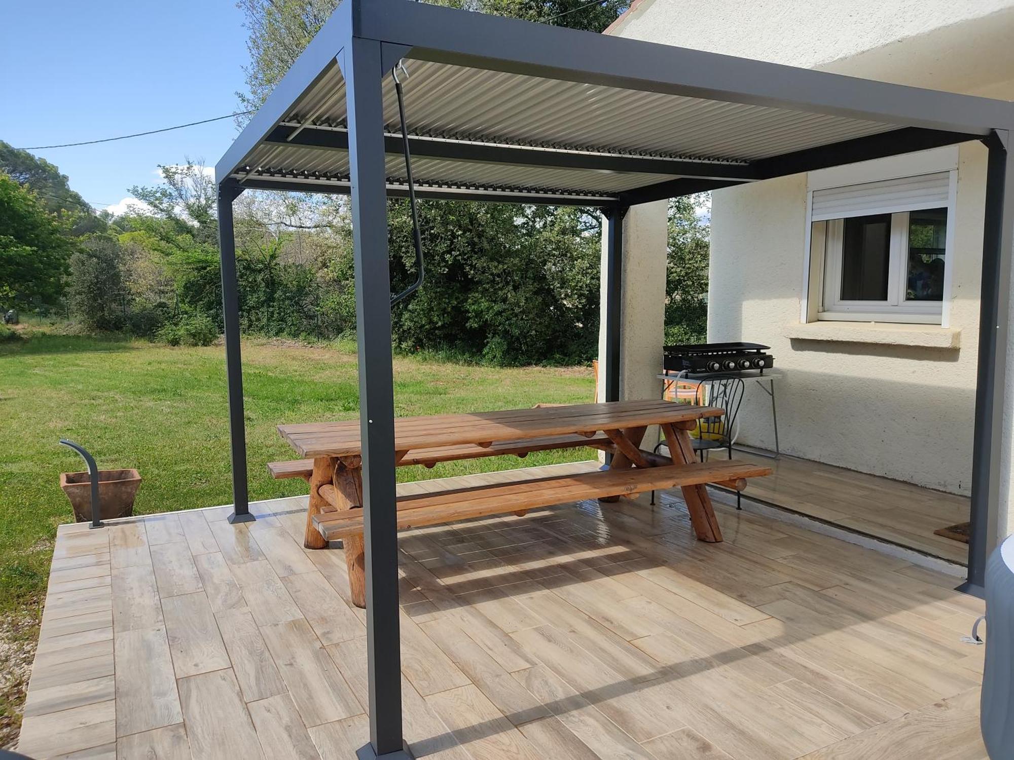 Villa Dans La Foret Provencale Jouques Екстер'єр фото